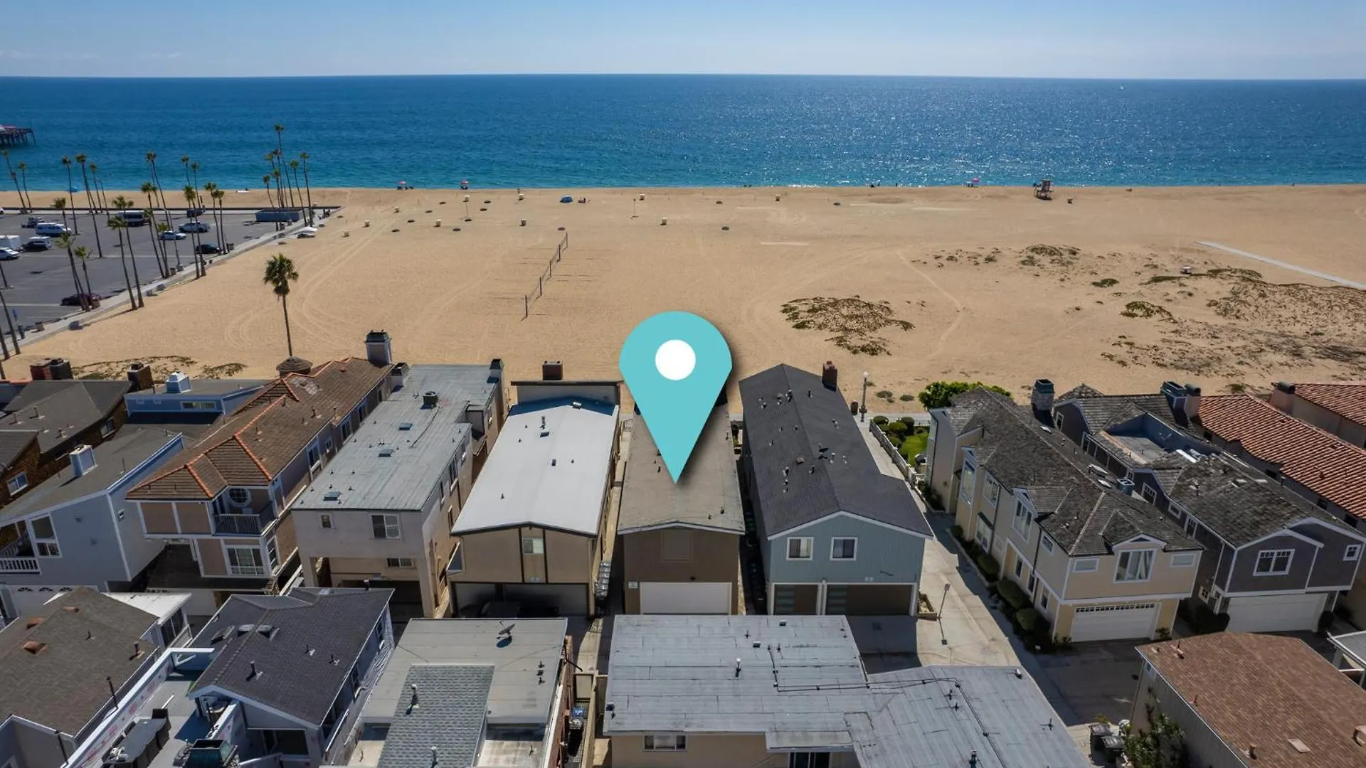 Giant Beachfront Home With Parking Near The Pier Newport Beach 0*,  United States