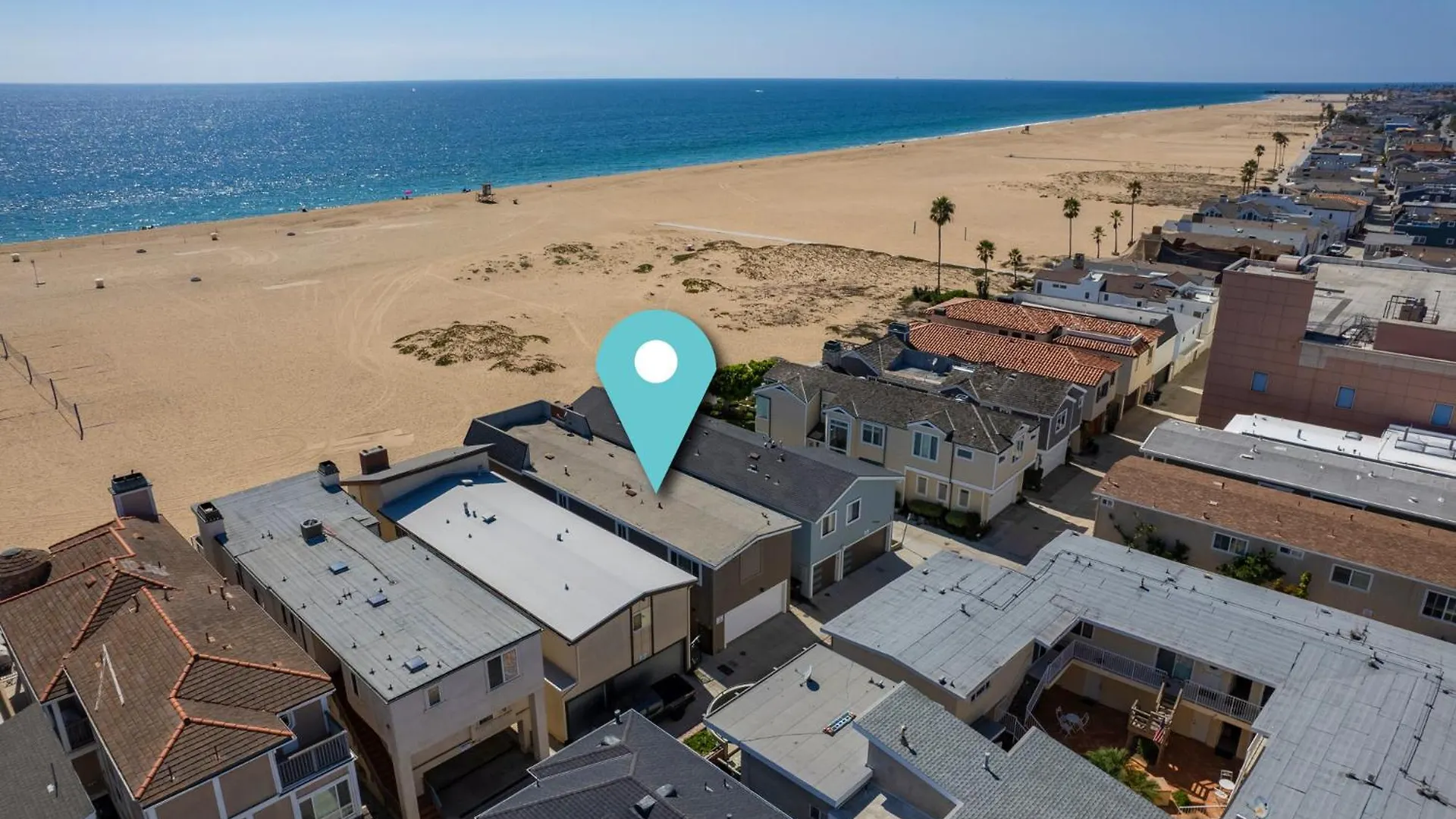 Giant Beachfront Home With Parking Near The Pier Newport Beach Holiday home